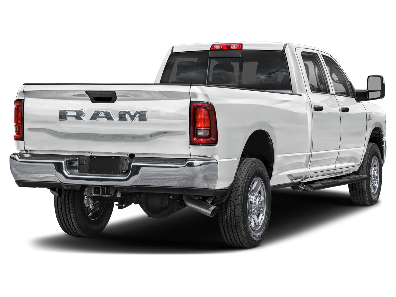 Used 2025 RAM Ram 3500 Pickup Tradesman with VIN 3C63RRGL2SG520262 for sale in Little Rock