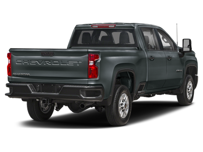 2026 Chevrolet Silverado 2500 HD Crew Cab, Standard Bed, XR2, 4WD