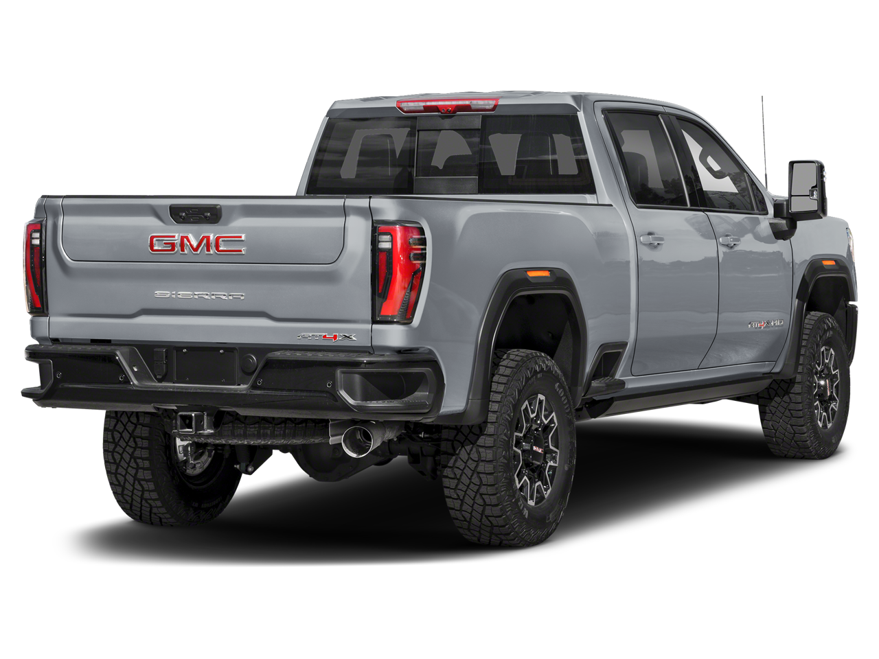 2026 GMC Sierra 2500HD AT4X