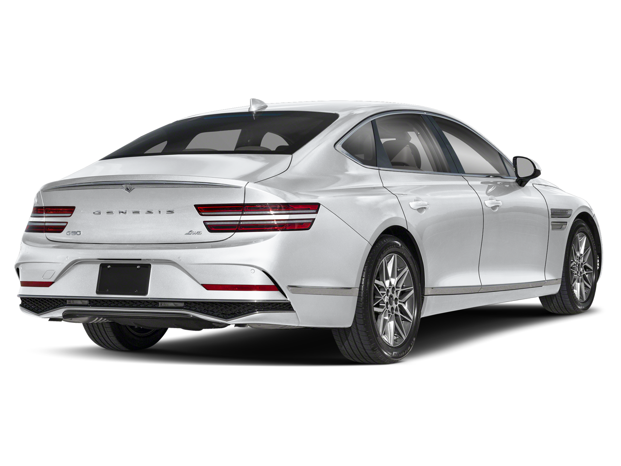 2026 Genesis G80 2.5T Advanced photo 3