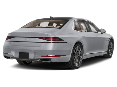 2026 Genesis G90 3.5T E-SC MHEV