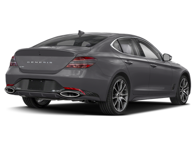 2026 Genesis G70 2.5T