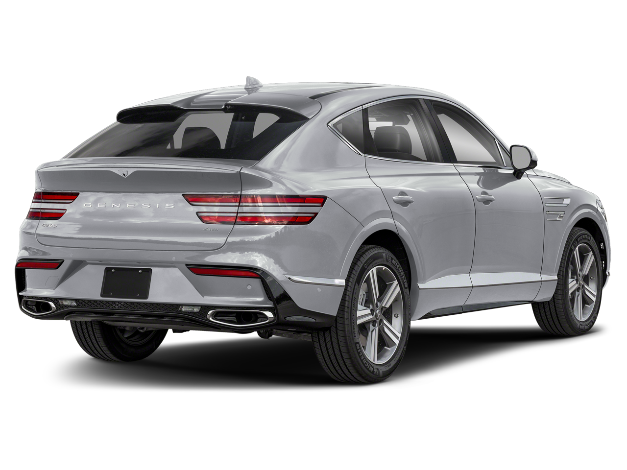 2026 Genesis GV80 Coupe 3.5T e-SC