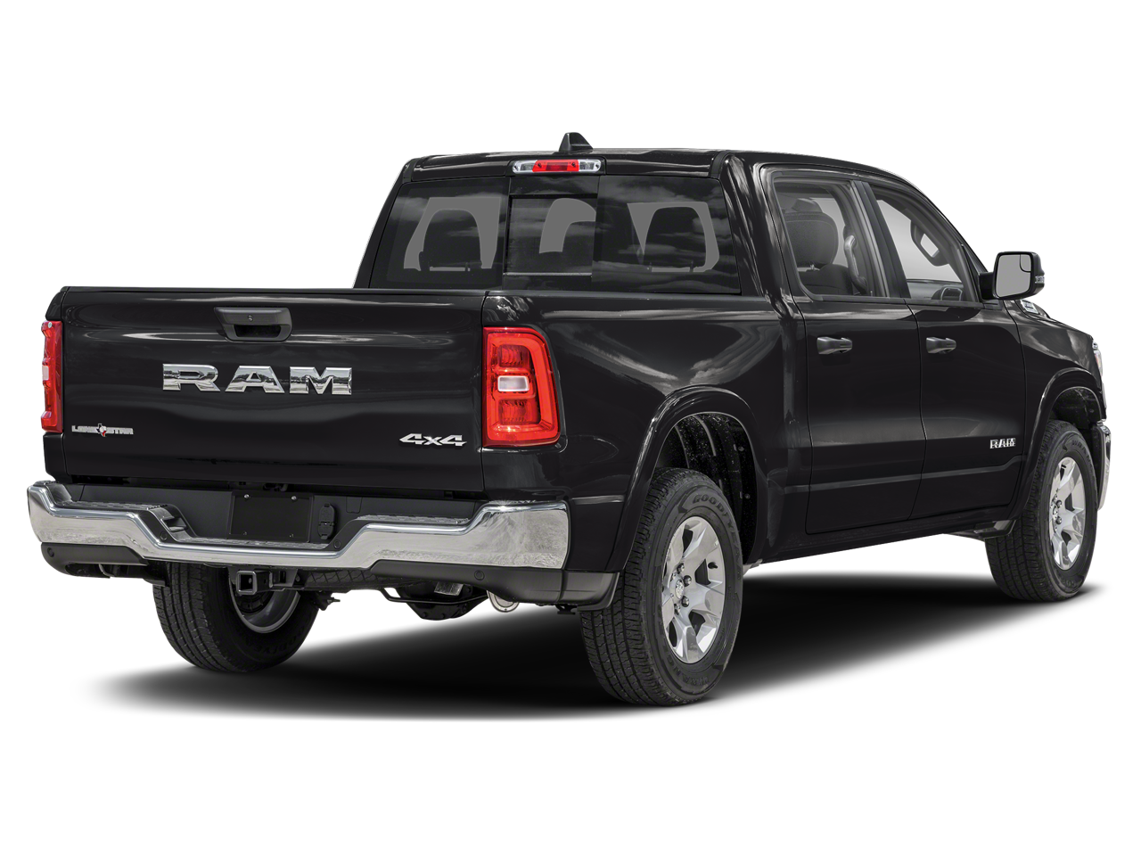 2026 RAM 1500 Big Horn Crew Cab 4x4 5'7' Box