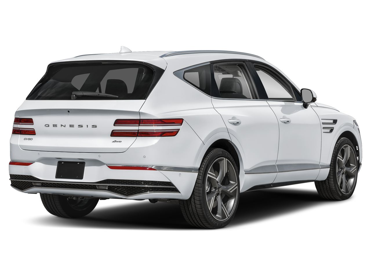2027 Genesis GV80 Base