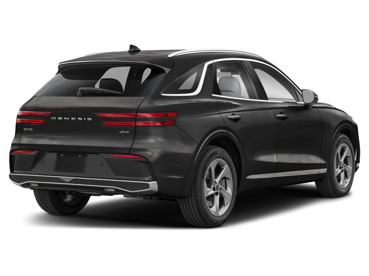 2027 Genesis GV70 2.5T SELECT