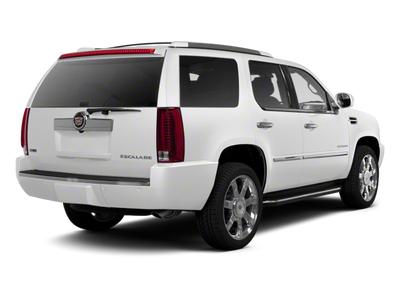 2010 Cadillac Escalade Platinum Edition