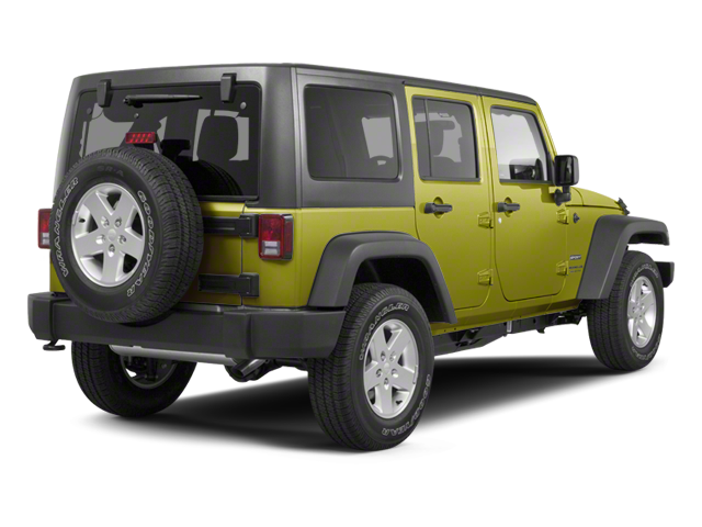 2010 Jeep Wrangler Unlimited Sport