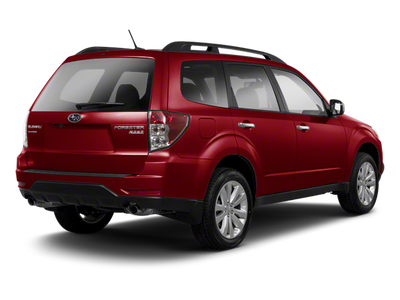 2011 Subaru Forester 2.5X Limited