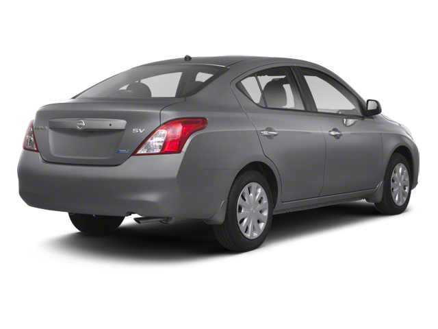 2012 Nissan Versa 1.6 SV