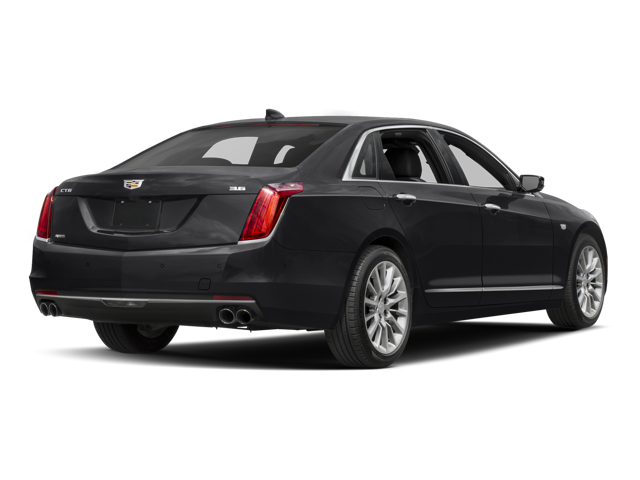 2016 Cadillac CT6 Premium Luxury