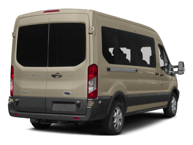 2016 Ford Transit-350 XL