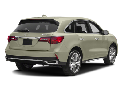 2017 Acura MDX 3.5L w/Technology Package