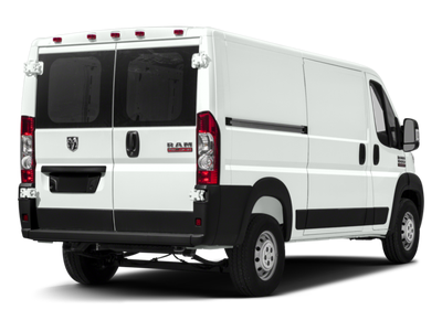2017 RAM ProMaster 1500 Cargo Van Low Roof 136' WB