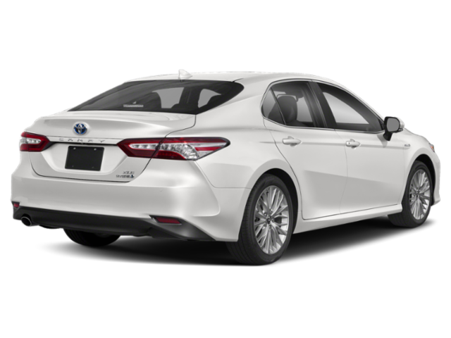 2018 Toyota Camry Hybrid SE