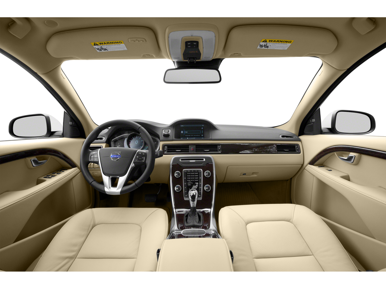 2015 Volvo S80 T6 Platinum