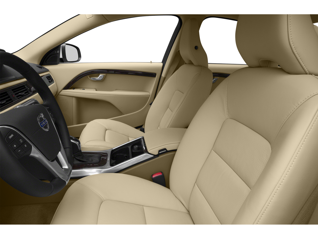 2015 Volvo S80 T6 Platinum