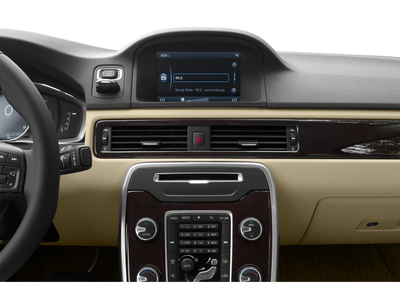2015 Volvo S80 T6 Platinum