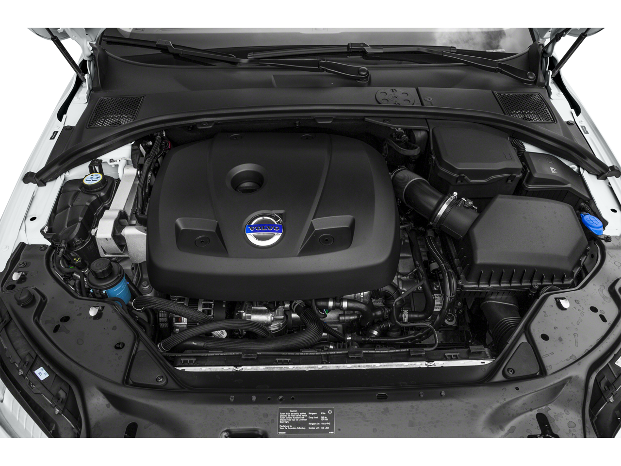 2015 Volvo S80 T6 Platinum