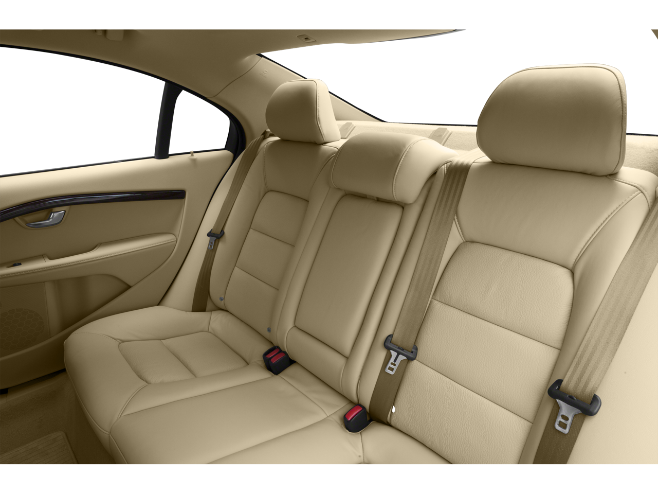 2015 Volvo S80 T6 Platinum