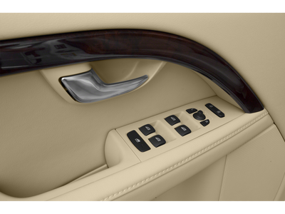 2015 Volvo S80 T6 Platinum