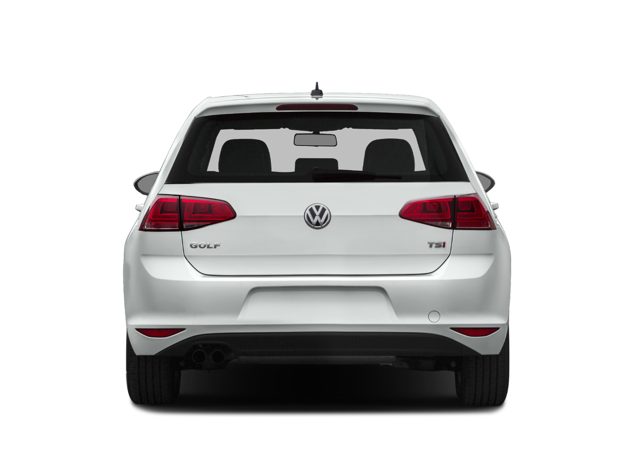 2015 Volkswagen Golf TDI S 4-Door