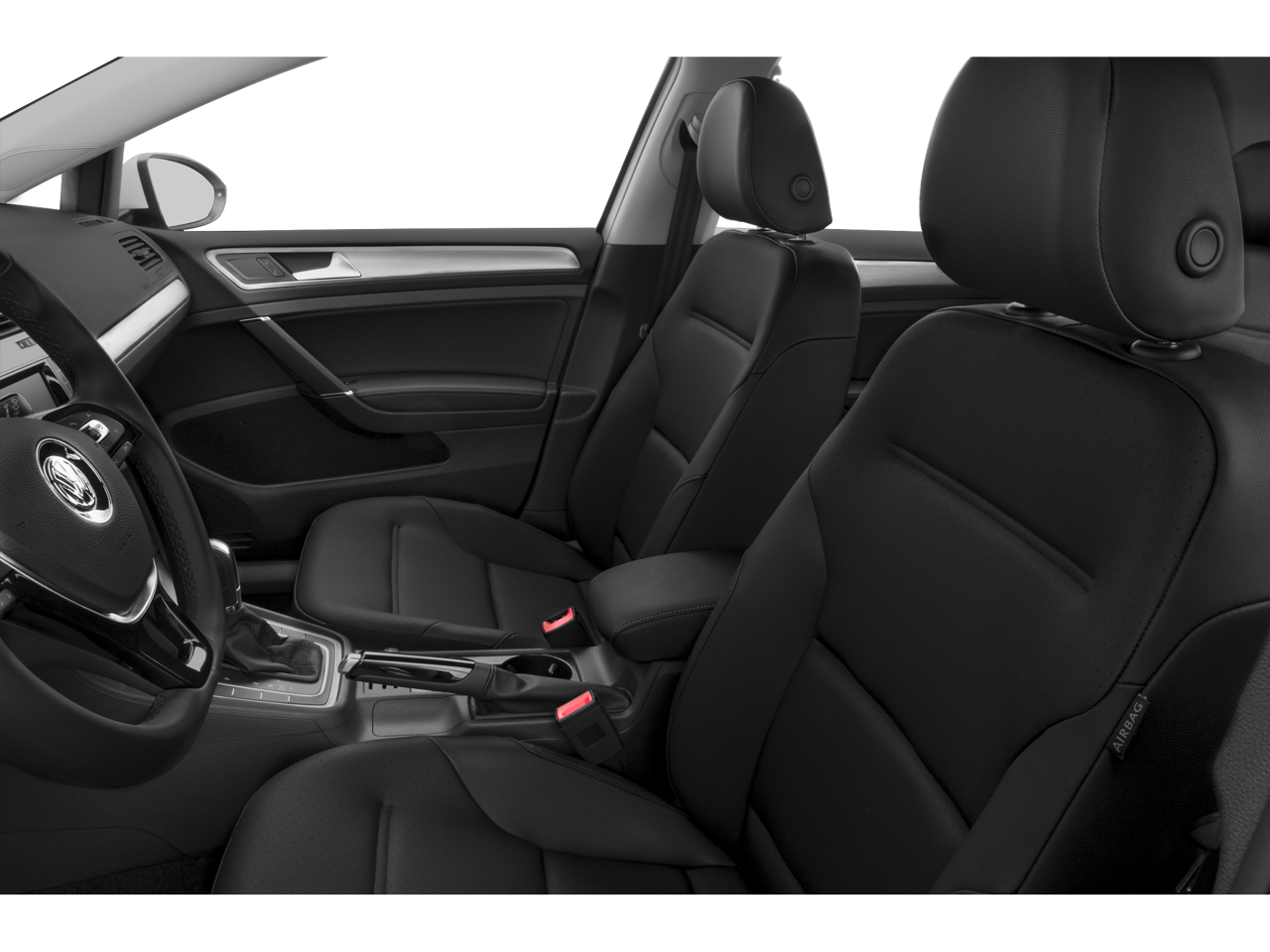 2015 Volkswagen Golf TDI S 4-Door