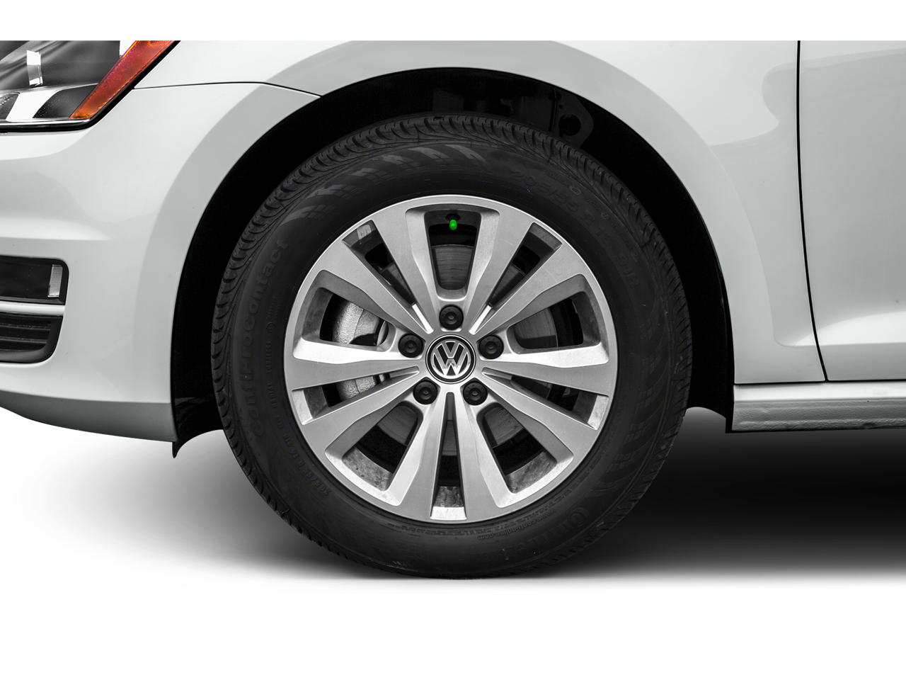 2015 Volkswagen Golf TDI S 4-Door