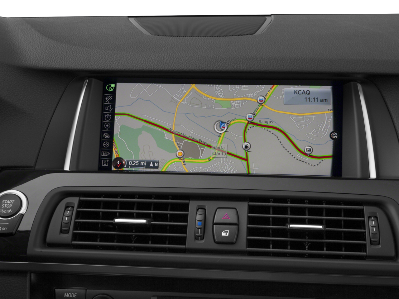 2016 Bmw 535i photo 2