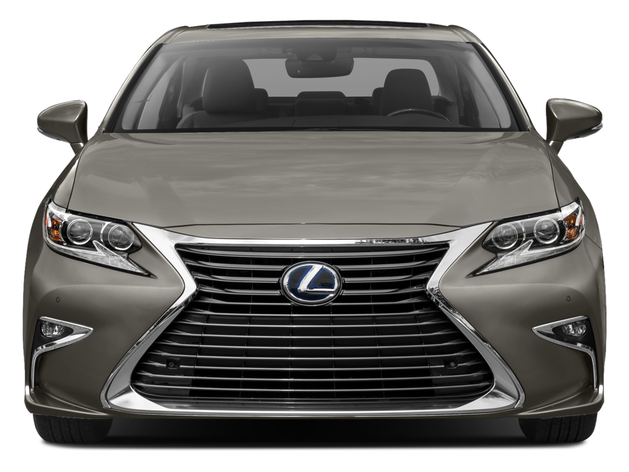 2016 Lexus ES 300h 300h