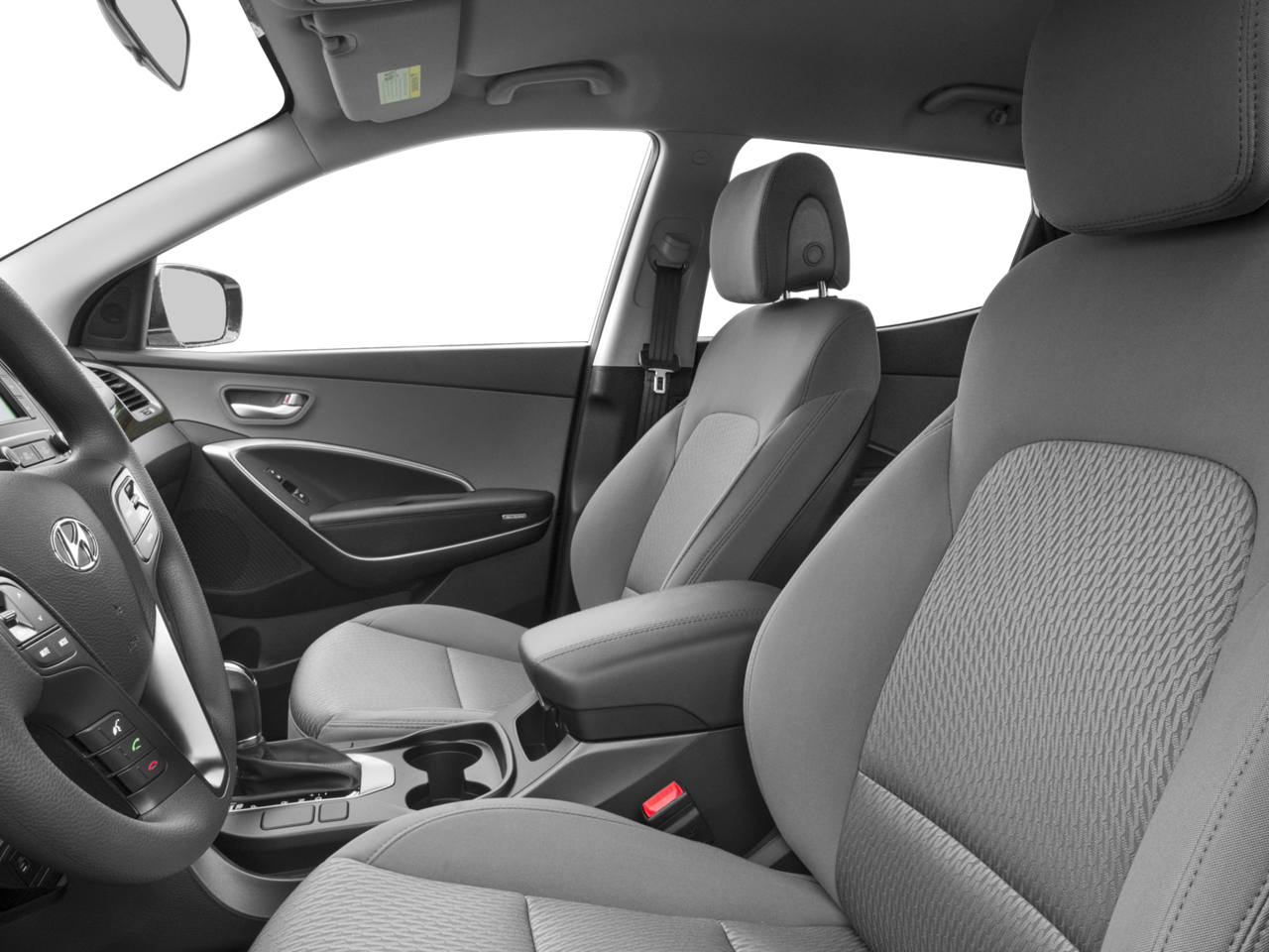 2017 Hyundai Santa Fe Sport 2.4 Base