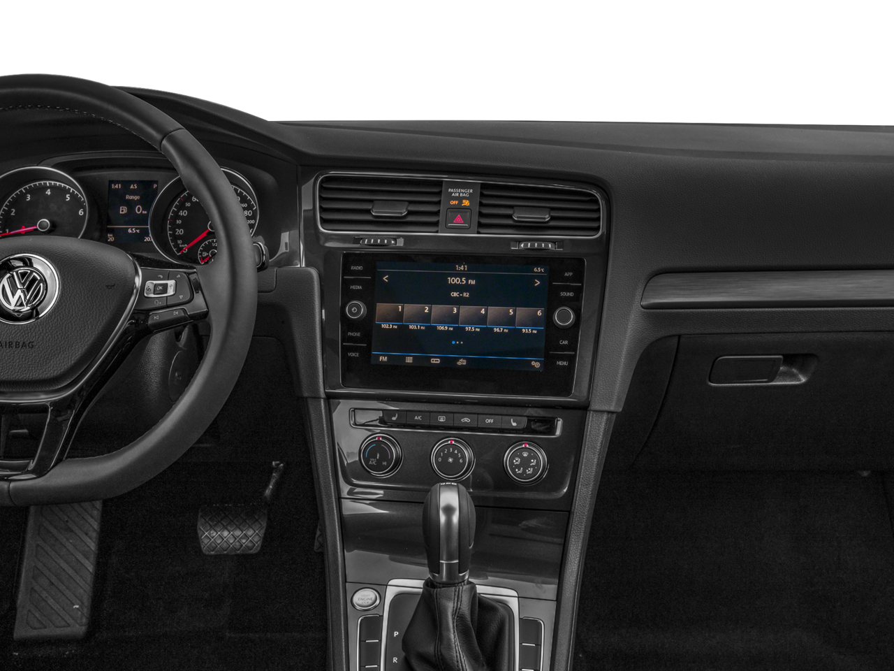 2018 Volkswagen Golf SportWagen TSI S