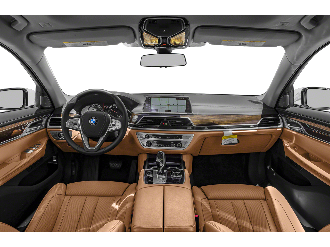2019 BMW 7 Series 740i