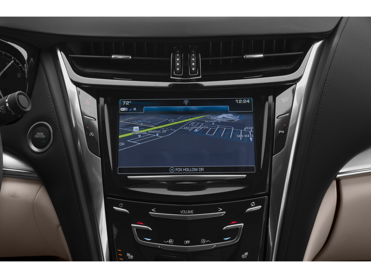 2019 Cadillac CTS Luxury