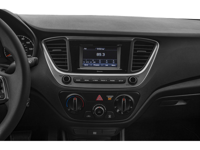 2019 Hyundai Accent SE