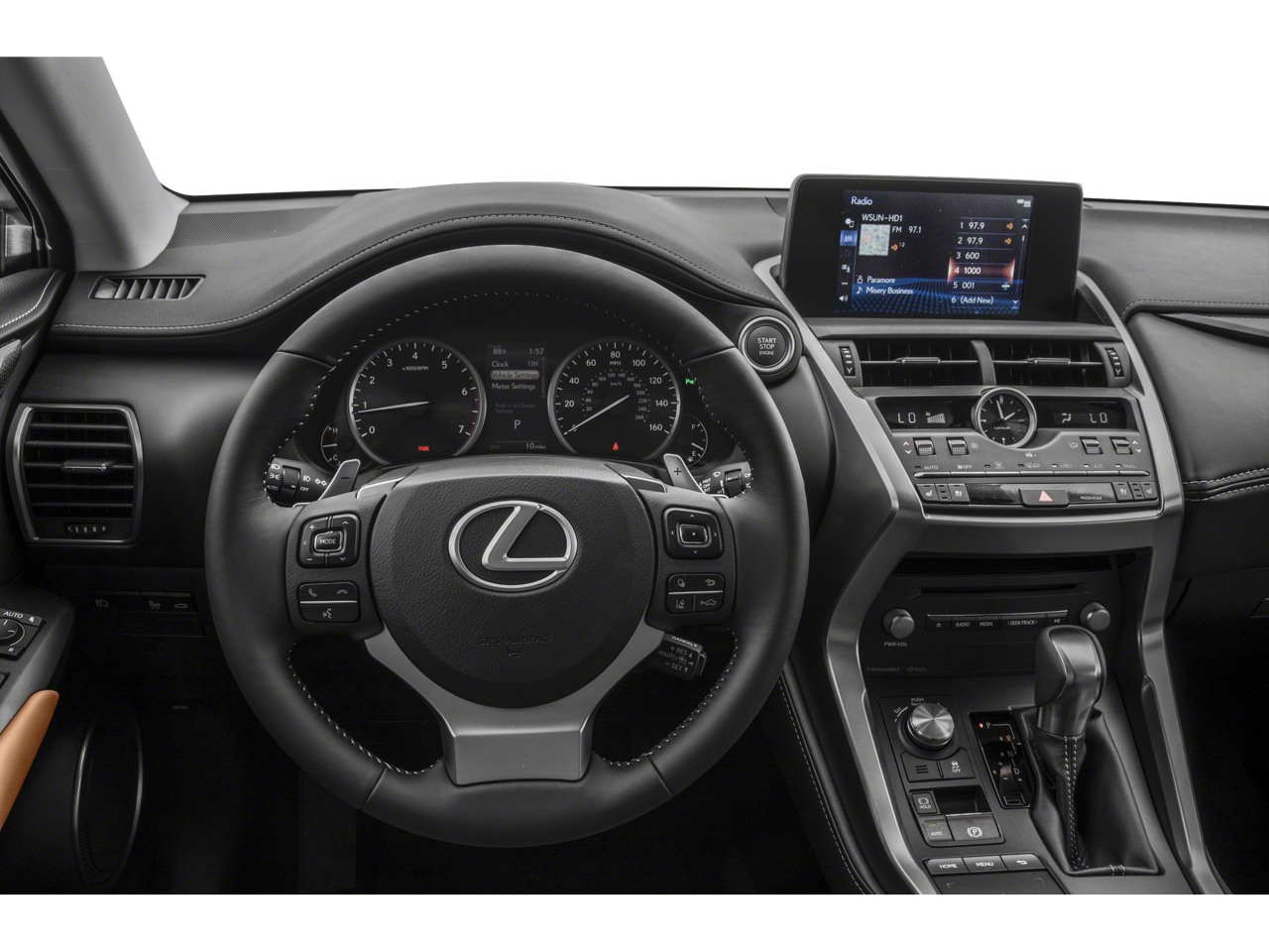 2019 Lexus NX 300 F Sport