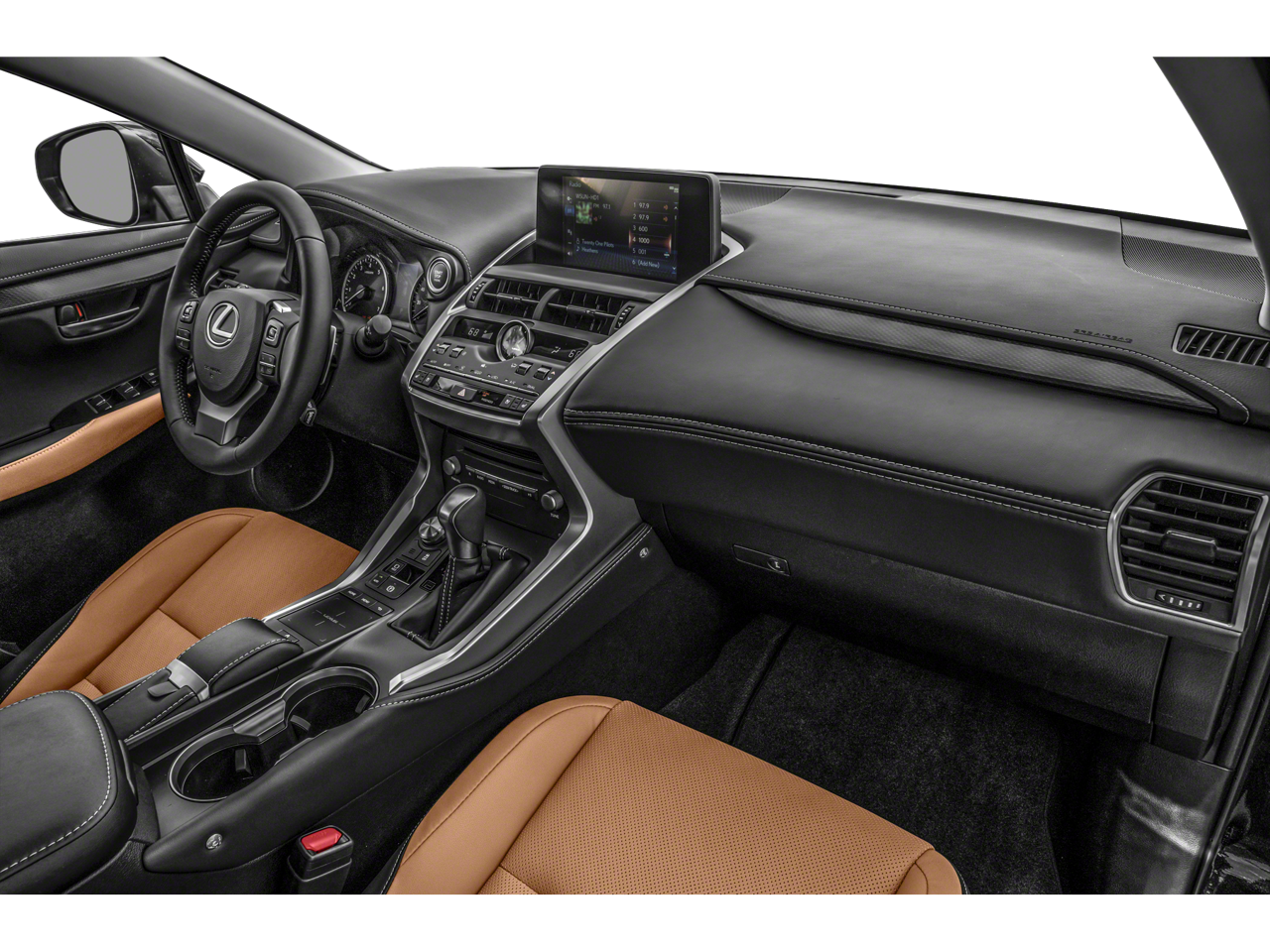 2019 Lexus NX 300 F Sport