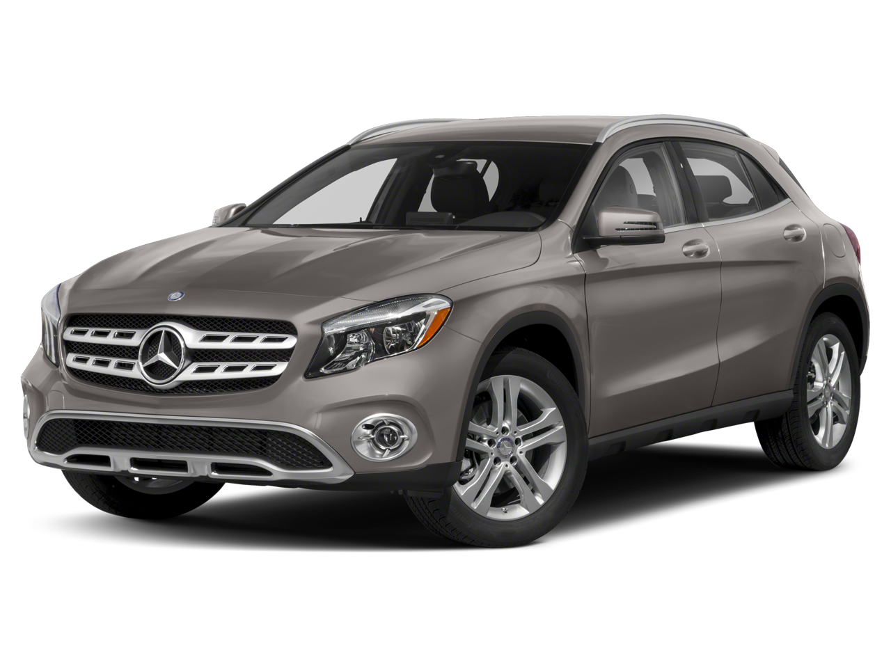 2019 Mercedes-Benz GLA GLA 250 4MATIC®