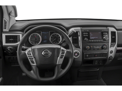 2019 Nissan TITAN SV