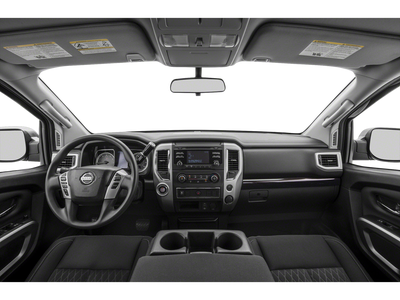 2019 Nissan TITAN SV