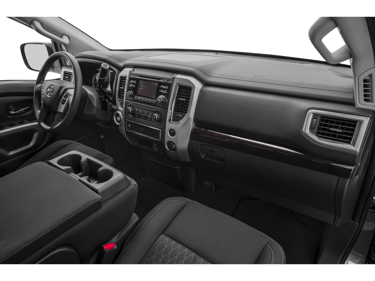 2019 Nissan TITAN SV