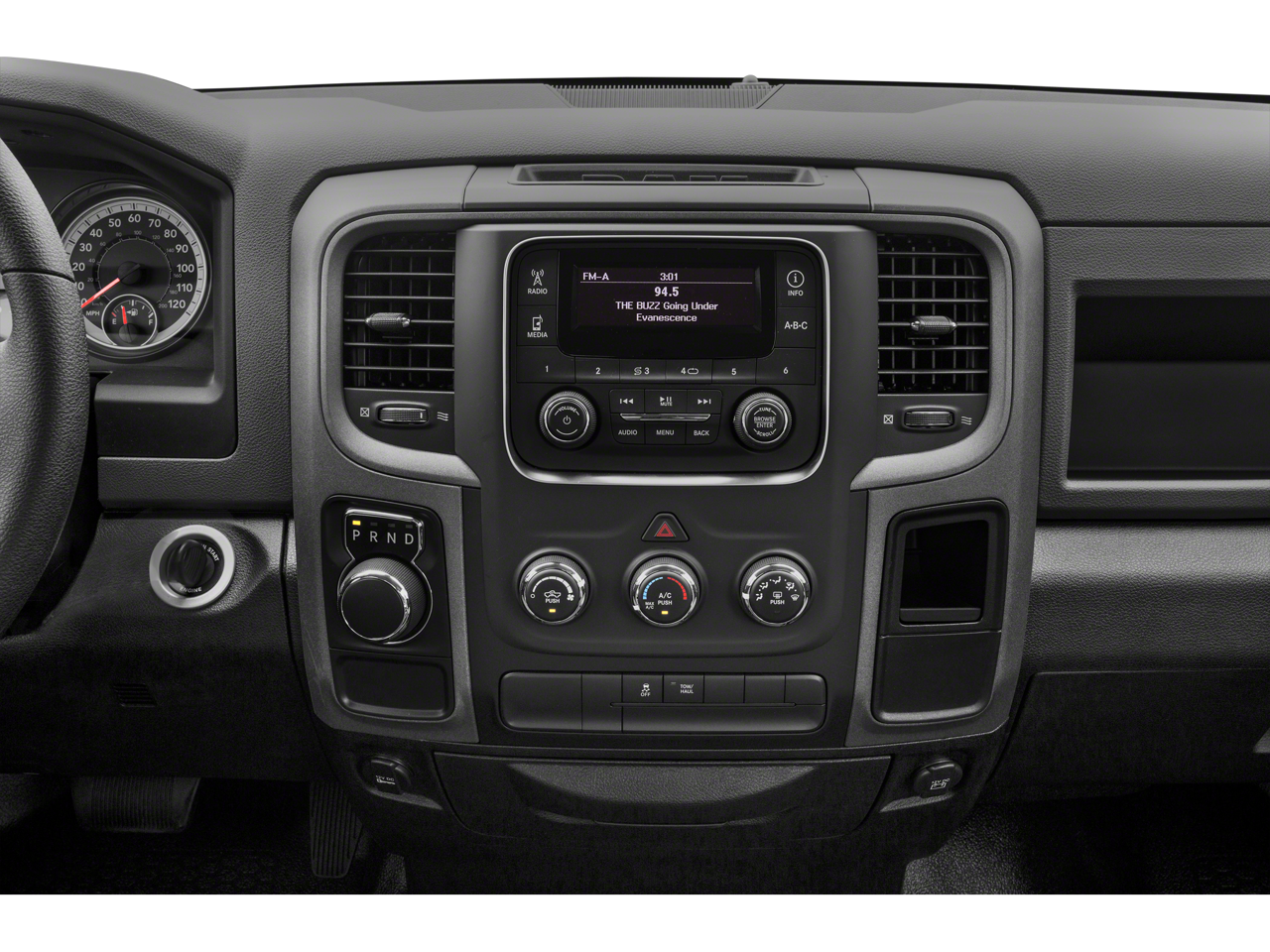 2019 RAM 1500 Classic Tradesman Crew Cab 4x4 6'4' Box