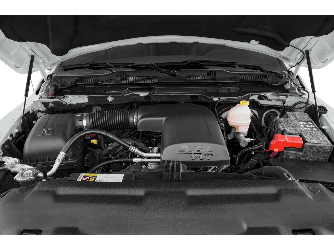 2019 RAM 1500 Classic Tradesman Crew Cab 4x4 6'4' Box