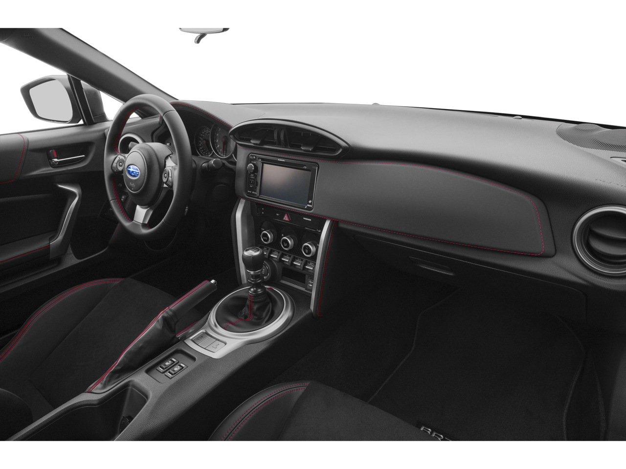 2019 Subaru BRZ Series.Gray