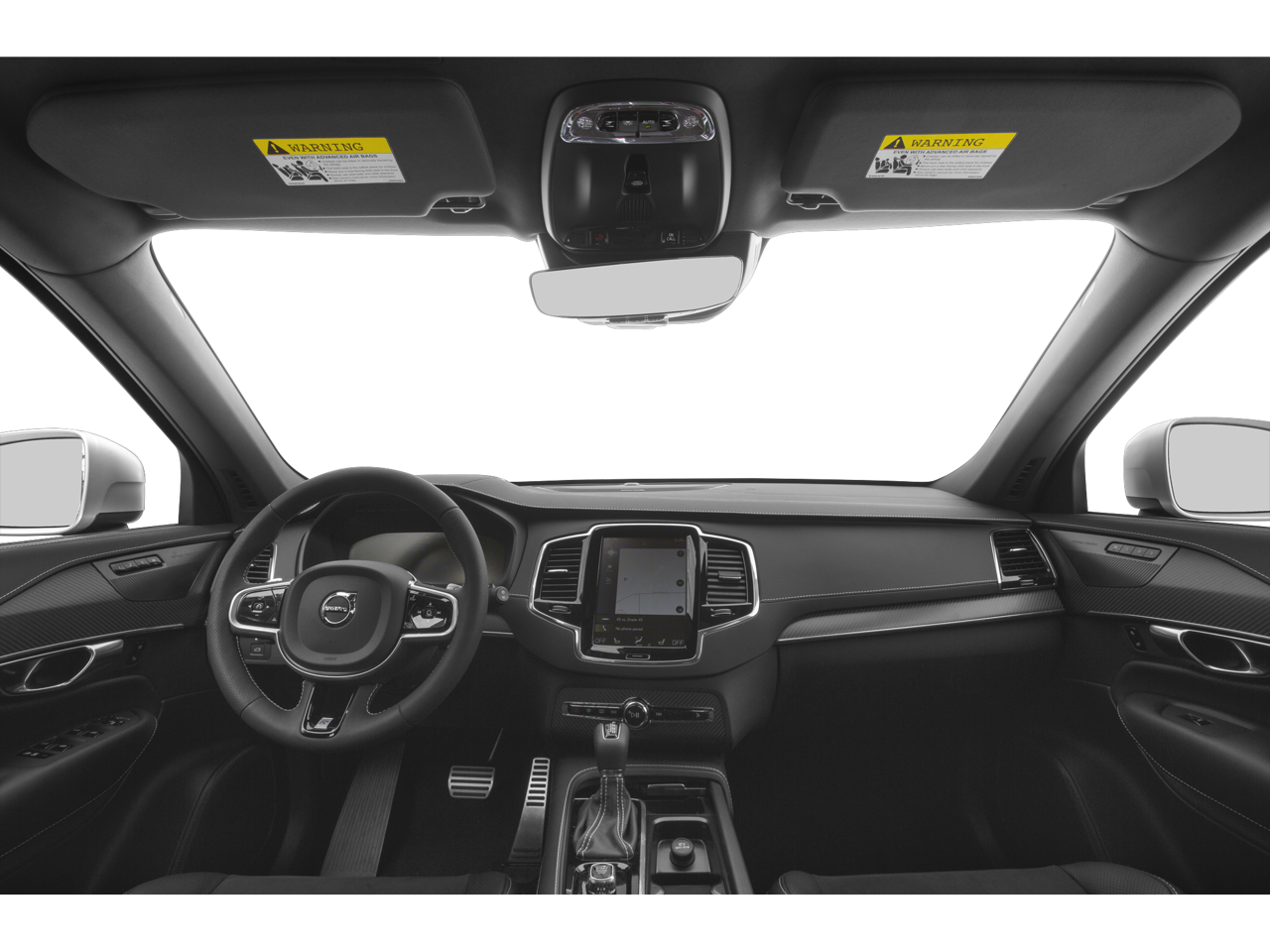 2019 Volvo XC90 T6 R-Design