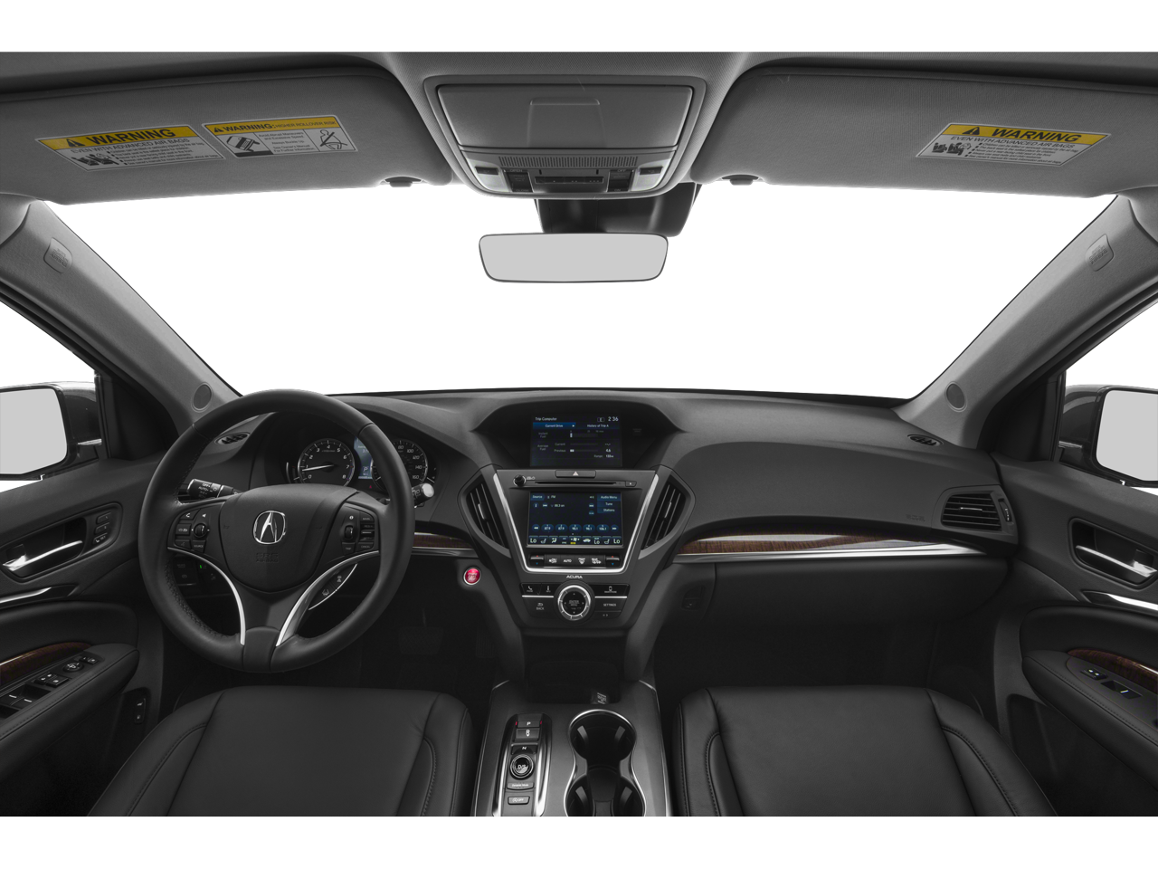 2020 Acura MDX Standard