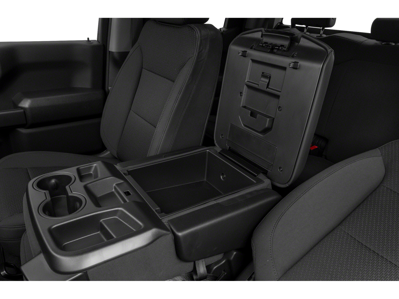 2020 Chevrolet Silverado 1500 2WD Double Cab Standard Bed Custom