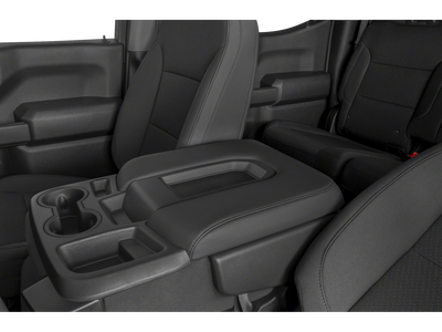 2020 Chevrolet Silverado 1500 4WD Crew Cab Short Bed Custom Trail Boss
