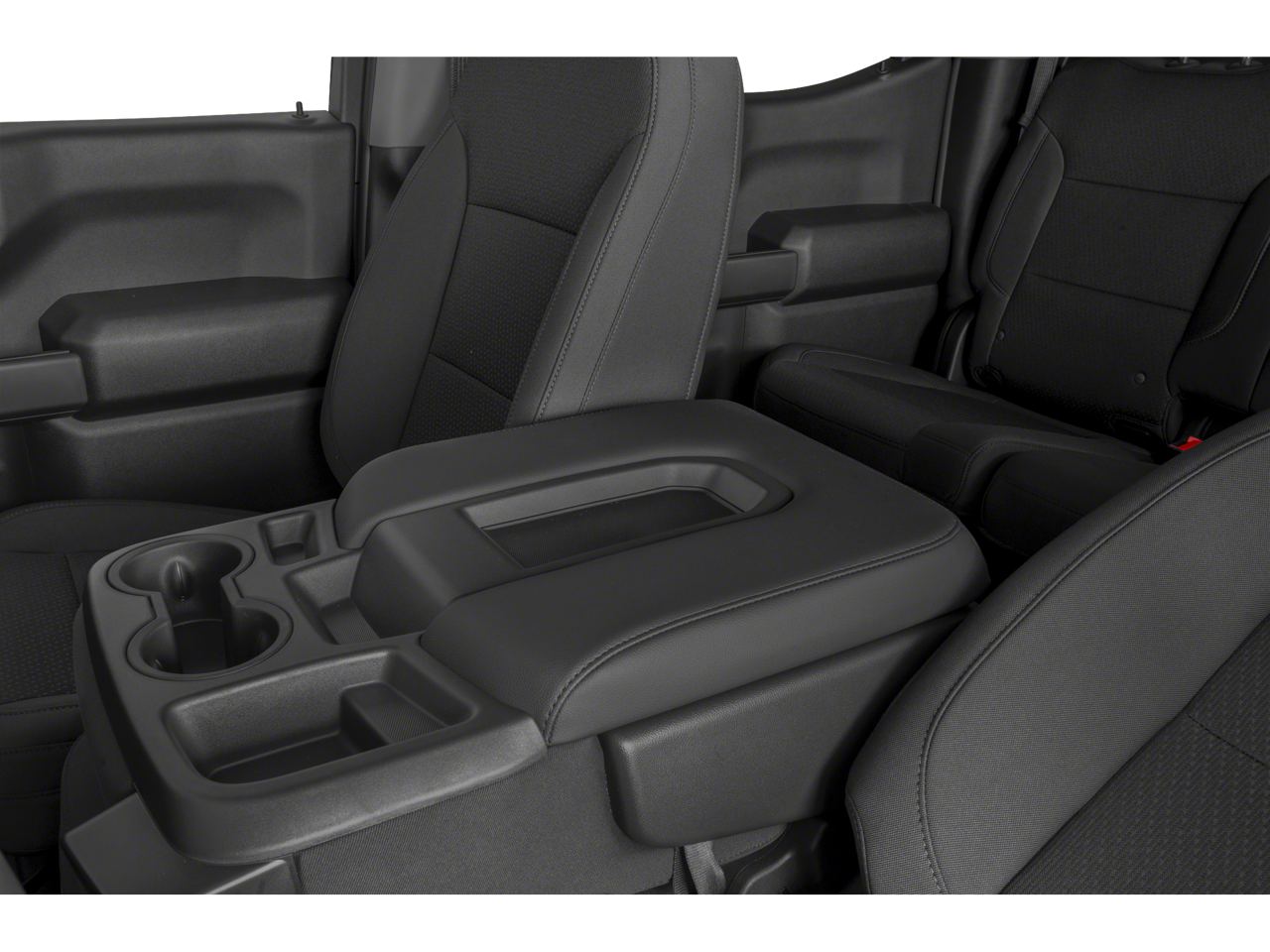 2020 Chevrolet Silverado 1500 4WD Crew Cab Short Bed Custom Trail Boss