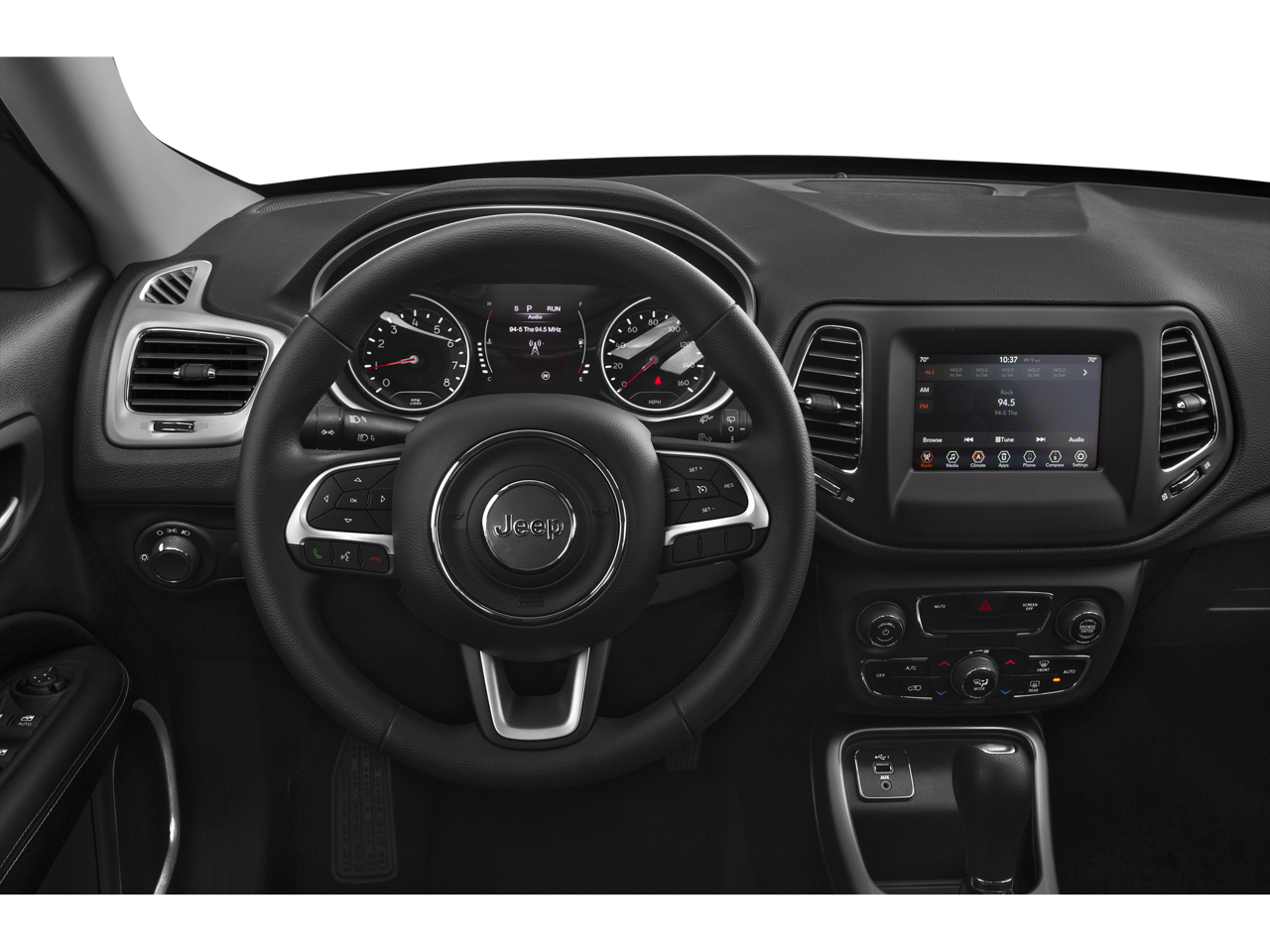 2020 Jeep Compass Sun and Wheel FWD